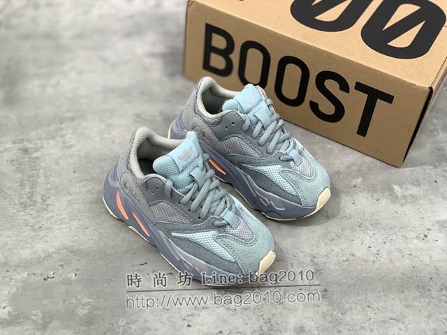 Adidas兒童鞋 阿迪達斯椰子童鞋700 Adidas Yeezy Boost 700  xhn1577